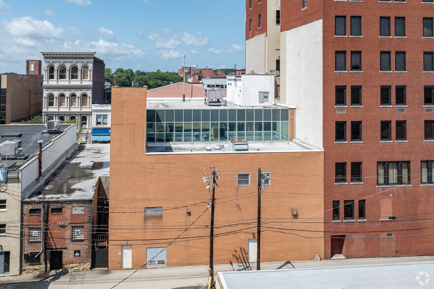 125 S Main St, Greensburg, PA à vendre - Aérien – Image 3 sur 4