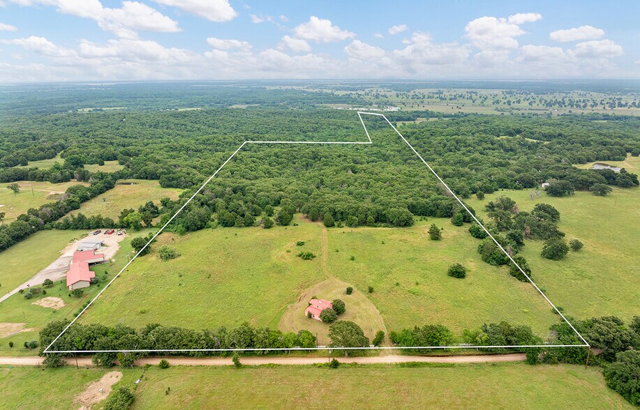 Trinity Postmarc Ranch, Kerens, TX à vendre - Photo de l’immeuble – Image 2 sur 8