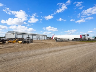 Plus de détails pour 201 Kuusamo Dr, Red Deer County, AB - Industriel/Logistique à louer
