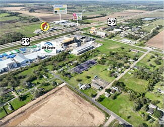 Plus de détails pour 526 Wilkes St, Wharton, TX - Logement à vendre