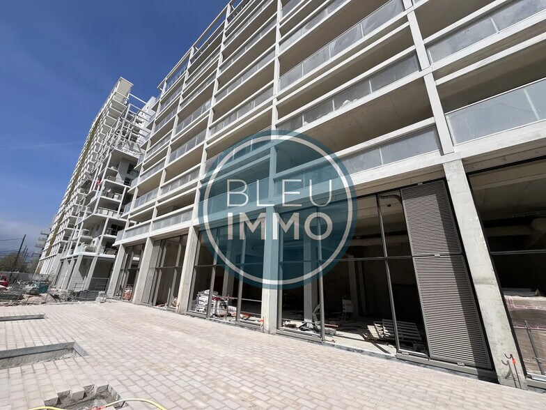 Local commercial dans Nice à louer - Photo de l’immeuble – Image 2 sur 6
