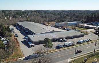 4200 Atlantic Ave, Raleigh, NC - Vue aérienne vue de carte - Image1