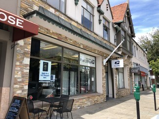 Plus de détails pour 329 Primrose Rd, Burlingame, CA - Local commercial à vendre
