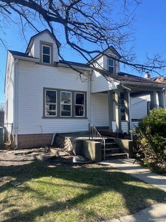 Plus de détails pour 457 Bennett Ave, Ferndale, MI - Spécialisé à vendre