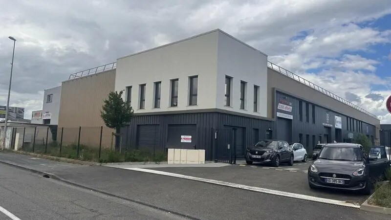 150 Bis Rue Ampère, Genay à vendre - Photo de l’immeuble – Image 2 sur 21