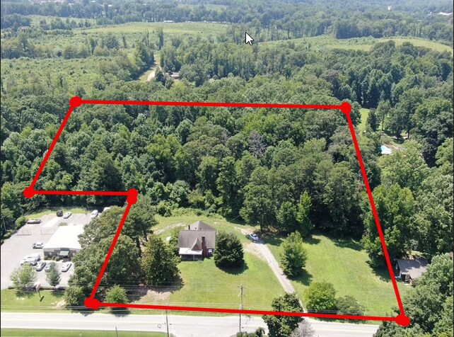 501 South Rd, High Point, NC à vendre Photo de l’immeuble– Image 1 sur 2