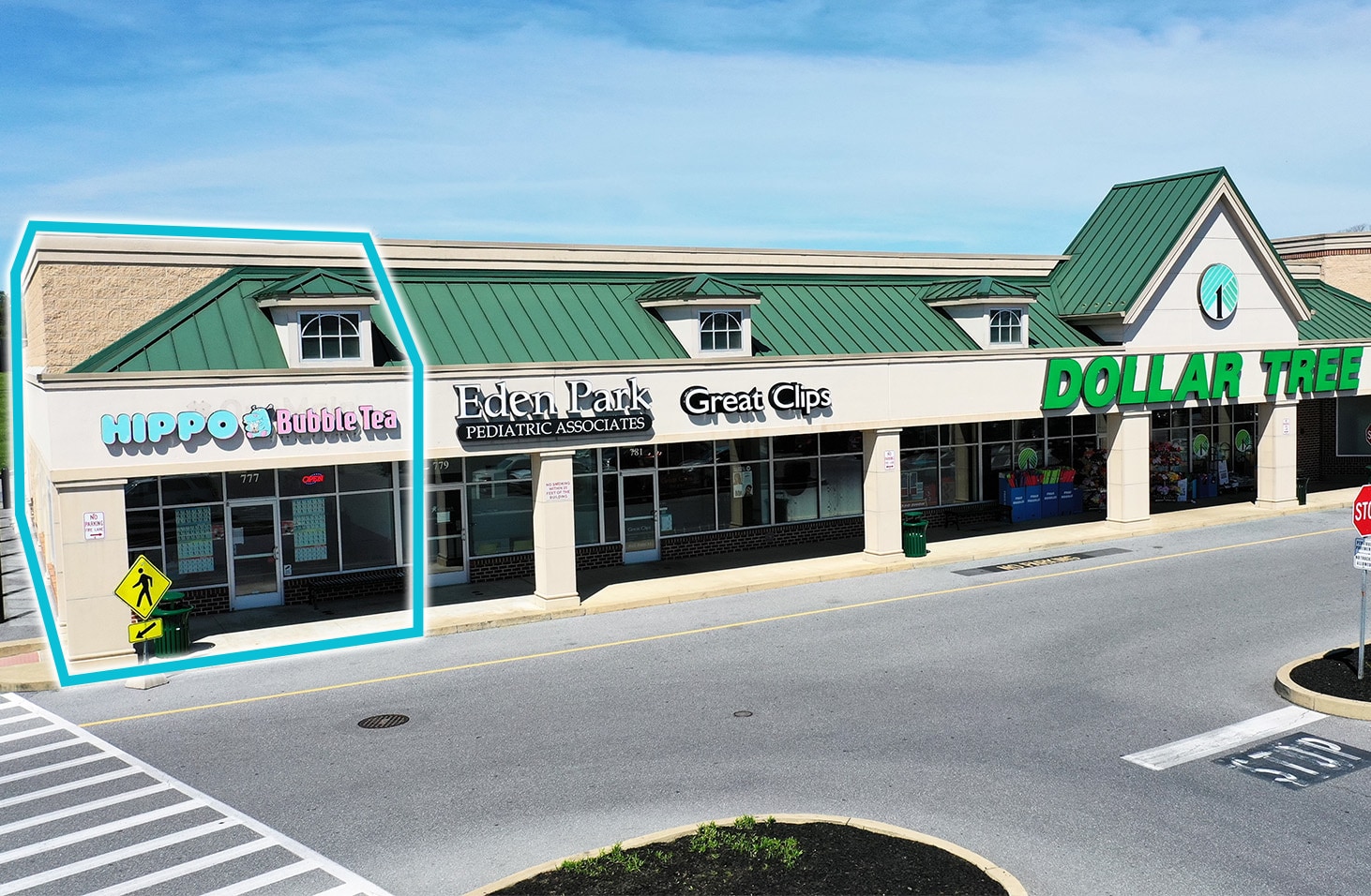 749-809 E Main St, Mount Joy, PA à louer Photo intérieure– Image 1 sur 2