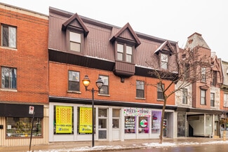 Plus de détails pour 1494 Rue Ontario E, Montréal, QC - Local commercial à louer