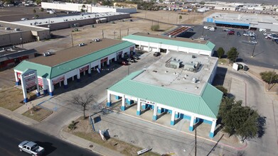 4610 San Bernardo Ave, Laredo, TX à louer Photo de l’immeuble– Image 1 sur 5