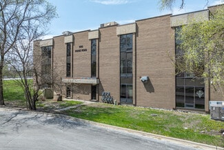 Plus de détails pour 900 Ridge Rd, Homewood, IL - Bureau, Bureau/Médical à louer