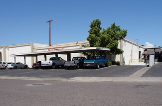 Plus de détails pour 3422 W Weldon Ave, Phoenix, AZ - Industriel/Logistique à louer