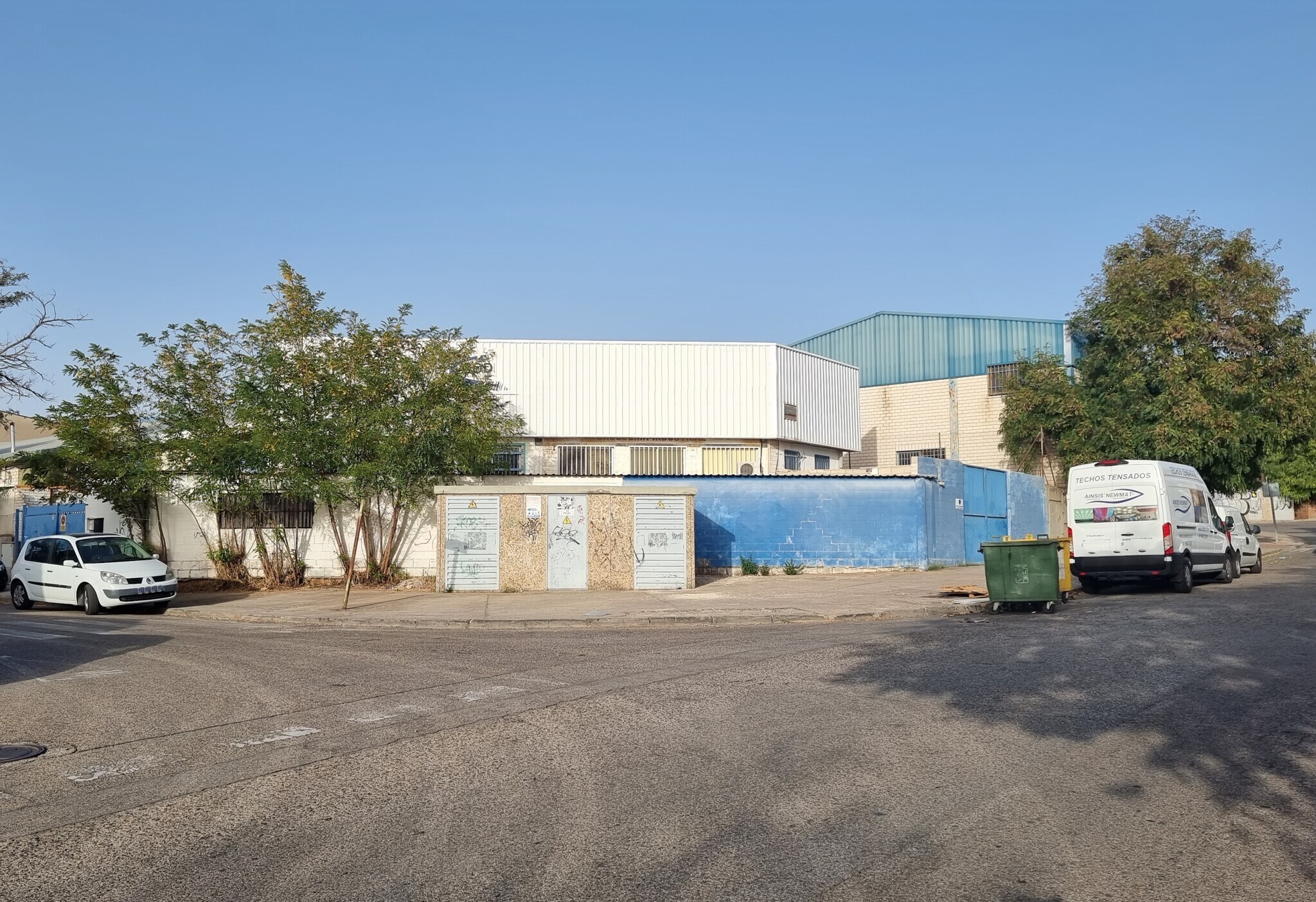 Industriel/Logistique dans Mejorada del Campo, Madrid à vendre Photo de l’immeuble– Image 1 sur 15
