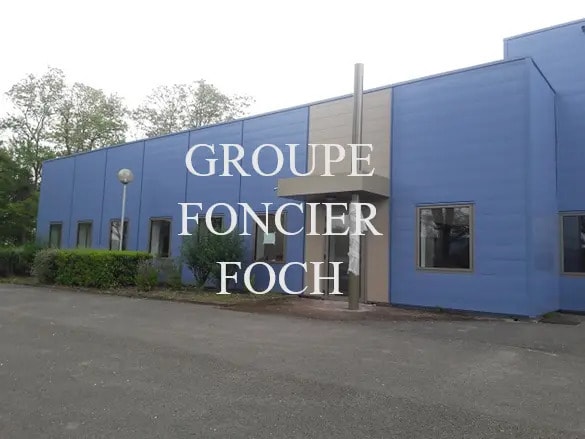 Bureau dans Blyes à louer - Photo de l’immeuble – Image 3 sur 3