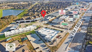 Plus de détails pour 26605 Cook Field Rd, Katy, TX - Bureau, Local d'activités à louer