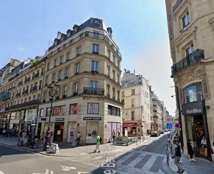 Local commercial dans Paris à louer - Photo de l’immeuble – Image 1 sur 16