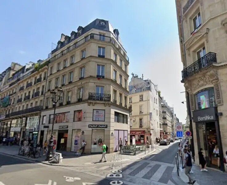 Local commercial dans Paris à louer Photo de l’immeuble– Image 1 sur 17