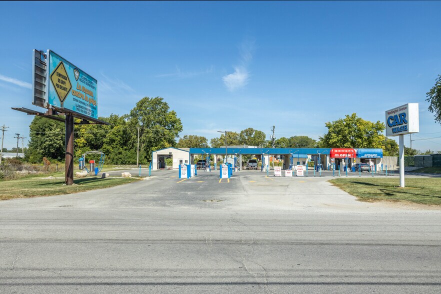 1600 Washington Ave, Frankfort, IN à vendre - Photo de l’immeuble – Image 3 sur 34