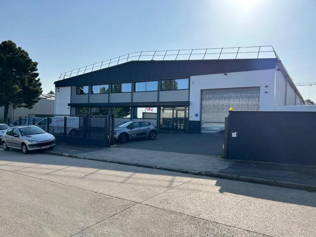 Bureau dans Morangis à louer Photo de l’immeuble– Image 1 sur 10