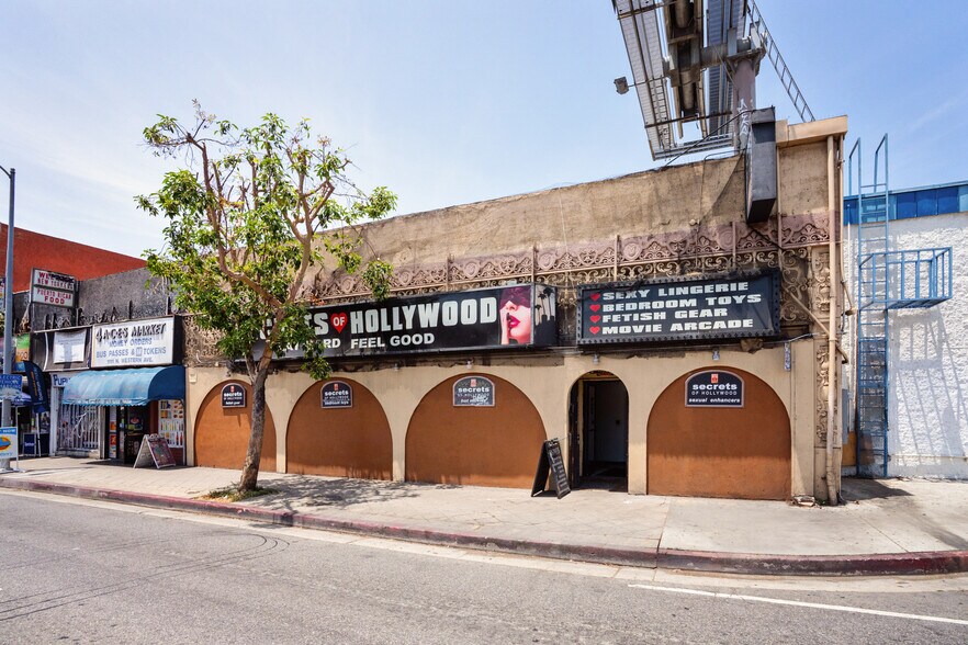 1117 N Western Ave, Los Angeles, CA à vendre - Photo de l’immeuble – Image 2 sur 10