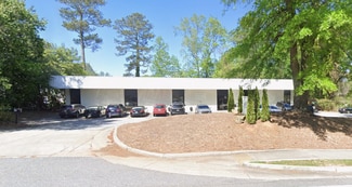 Plus de détails pour 1150 Hightower Trl, Atlanta, GA - Industriel/Logistique à vendre