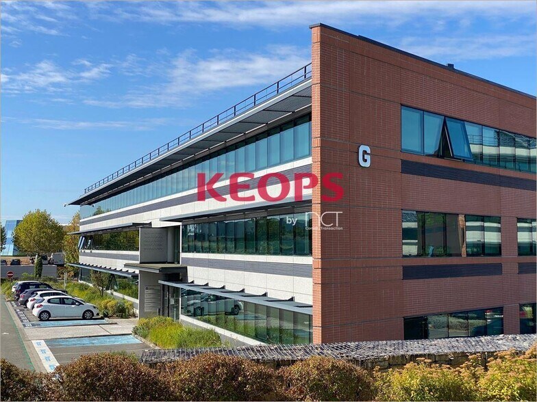 Avenue Georges Pompidou, Balma à louer - Photo de l’immeuble – Image 1 sur 23