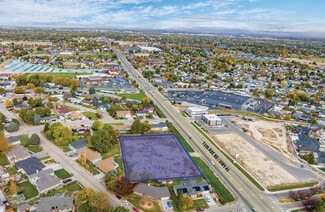 Plus de détails pour 3321 12th Avenue Rd, Nampa, ID - Terrain à louer