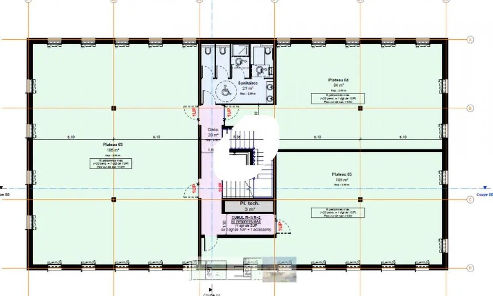 Bureau dans Basse-Goulaine à louer - Photo de l’immeuble – Image 3 sur 4