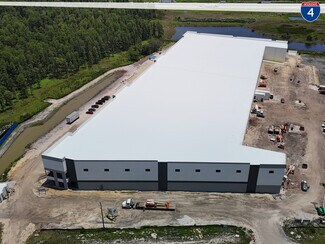 Plus de détails pour 8515 FL-33, Lakeland, FL - Industriel/Logistique à louer