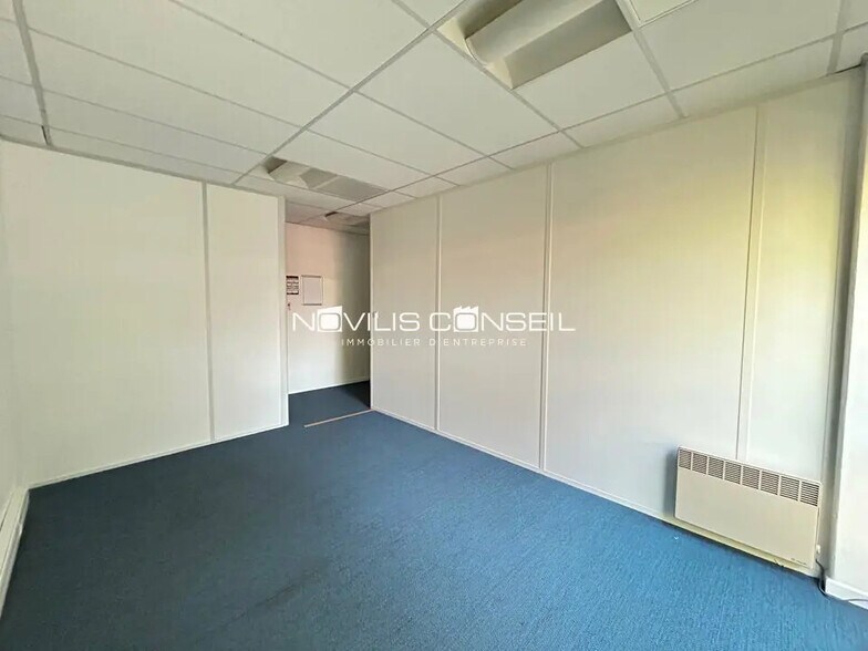 Bureau dans Ramonville-Saint-Agne à louer - Photo de l’immeuble – Image 1 sur 6