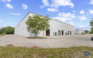 Plus de détails pour 3120 Skyway Cir, Melbourne, FL - Industriel/Logistique à louer