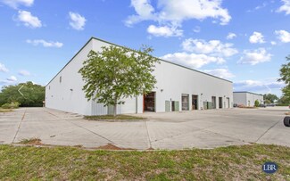 Plus de détails pour 3120 Skyway Cir, Melbourne, FL - Industriel/Logistique à louer