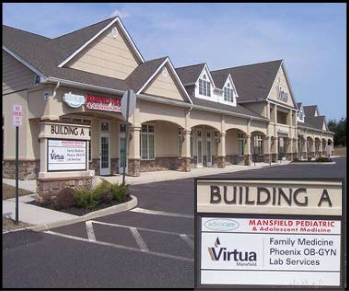 3230 Route 206, Mansfield, NJ à vendre - Photo de l’immeuble – Image 2 sur 2