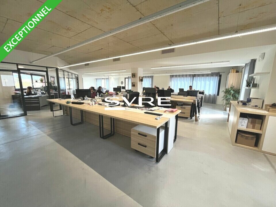 Bureau dans Roquefort-la-Bédoule à vendre Photo intérieure– Image 1 sur 6