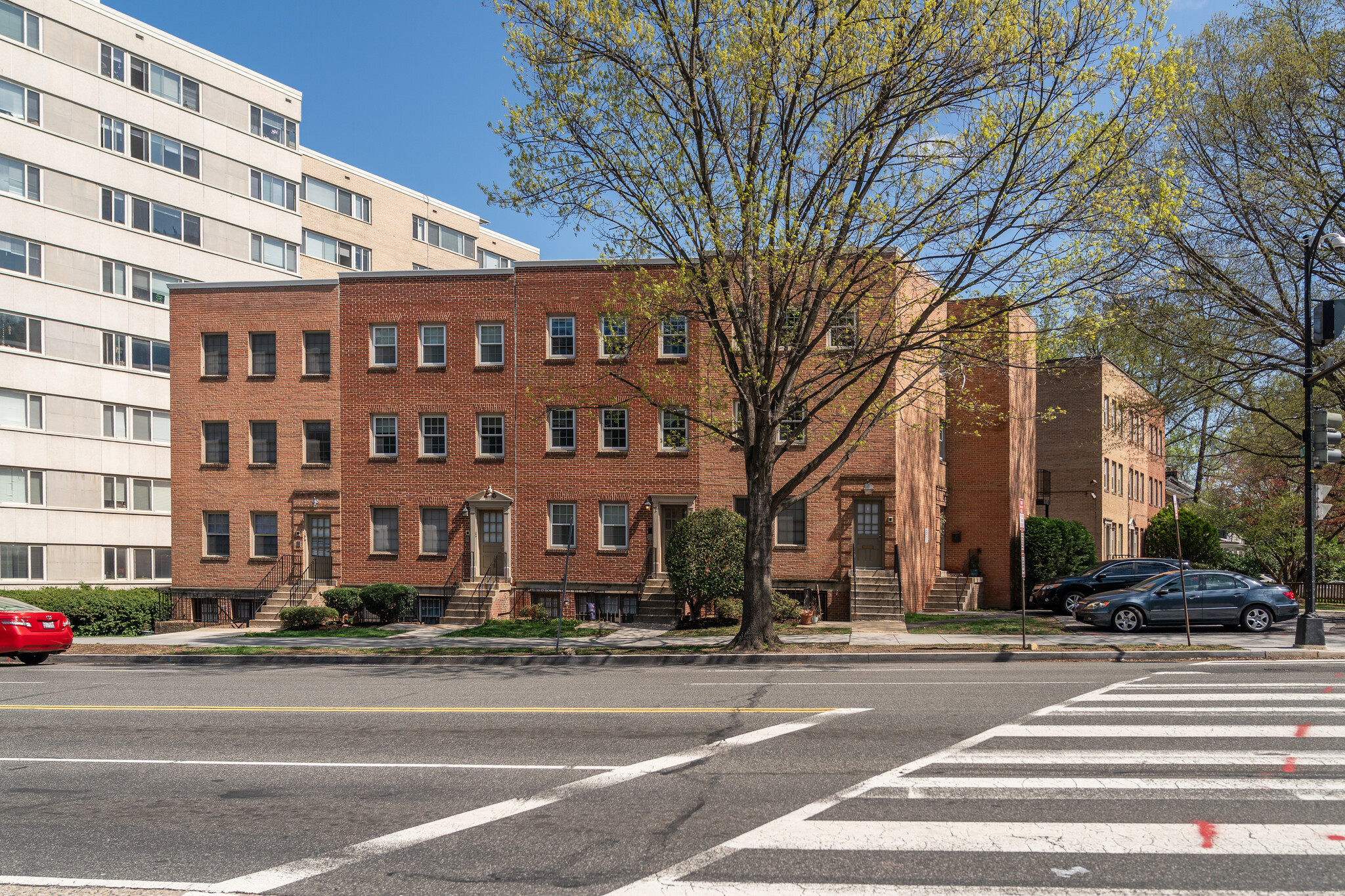 5401 Connecticut Ave NW, Washington, DC à vendre Photo principale– Image 1 sur 12
