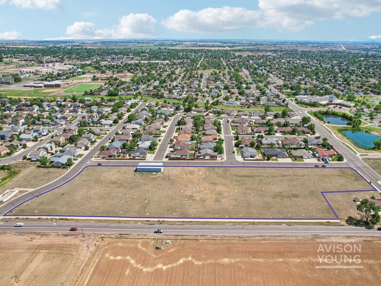 15520 E 168th Ave, Brighton, CO à vendre - Aérien – Image 3 sur 7