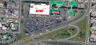 Plus de détails pour 5 Ortley Plz, Seaside Heights, NJ - Local commercial à louer