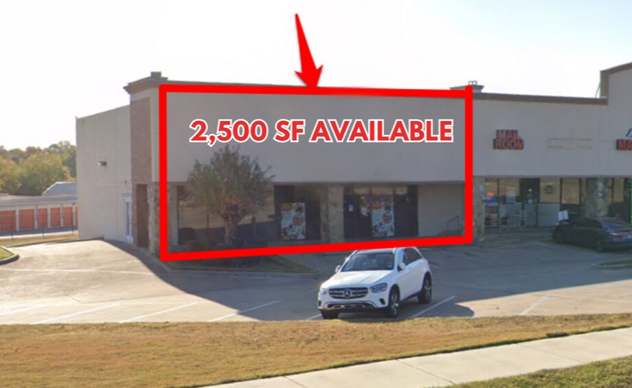 725-737 Grapevine Hwy, Hurst, TX à louer - Photo de l’immeuble – Image 1 sur 9
