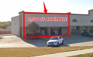 Plus de détails pour 725-737 Grapevine Hwy, Hurst, TX - Local commercial à louer