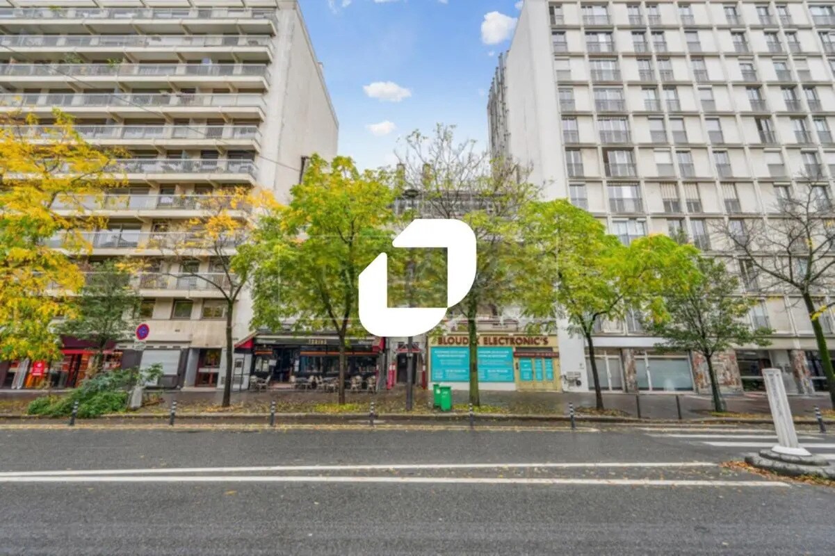 Bureau dans Paris à vendre Photo de l’immeuble– Image 1 sur 14