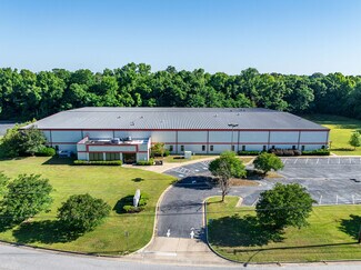 Plus de détails pour 4580 Cargo Dr, Columbus, GA - Industriel/Logistique à louer