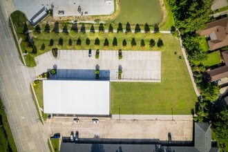 12110 S Harrells Ferry Rd, Baton Rouge, LA - Vue aérienne  vue de carte
