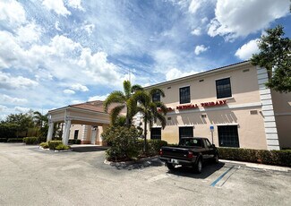 Plus de détails pour 4849 Lake Worth Rd, Greenacres, FL - Bureau/Médical à louer