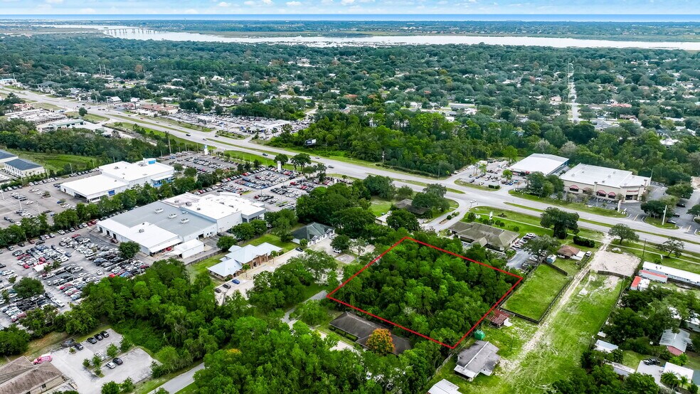 5 St Johns Medical Pk Dr, Saint Augustine, FL à vendre - Aérien – Image 3 sur 14