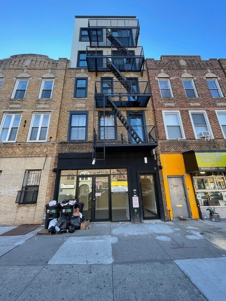 1458 Saint Johns Pl, Brooklyn, NY à louer - Photo principale – Image 1 sur 2