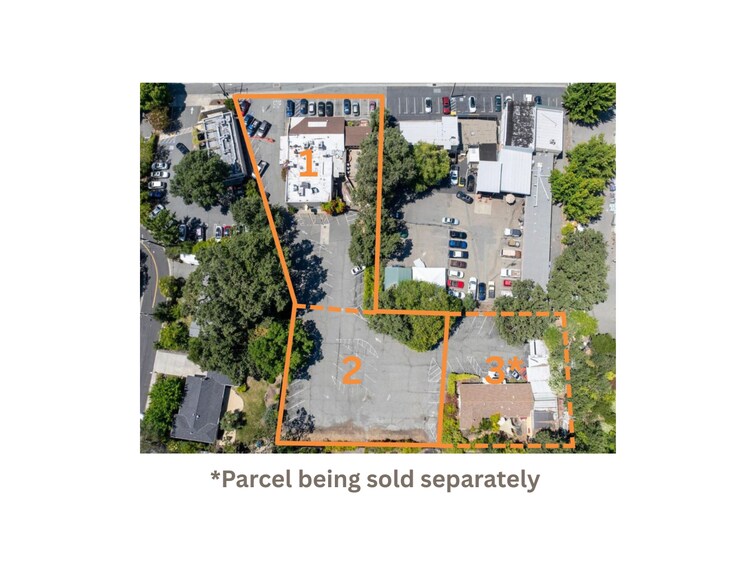 3335-3339 Mt Diablo Blvd, Lafayette, CA à vendre - Photo de l’immeuble – Image 2 sur 19