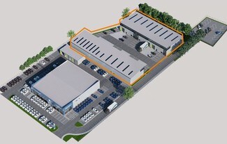 Plus de détails pour 5-7 Cuxton Rd, Maidstone - Local d'activités à louer