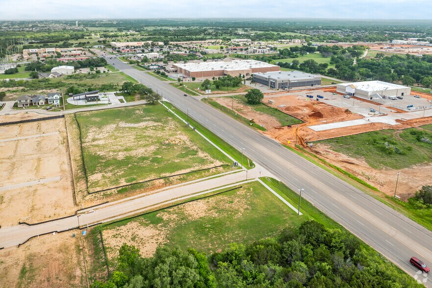 3751 FM 4, Granbury, TX à vendre - Aérien – Image 1 sur 12