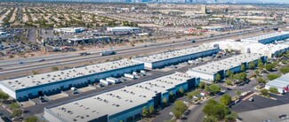 Plus de détails pour 7685 Commercial Way, Henderson, NV - Industriel/Logistique à louer