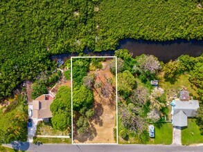 LOT 10 Seabreeze Drive Dr, Tarpon Springs, FL - VUE AÉRIENNE  vue de carte - Image1