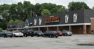 Plus de détails pour 8484-8494 Mentor Ave, Mentor, OH - Local commercial à louer